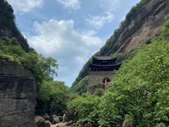-剑门关风景区