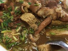 卤煮火烧-小胖包子王(阜成门内店)
