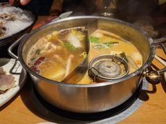 冬阴功锅底-生如夏花泰式火锅(鹭洲里店)
