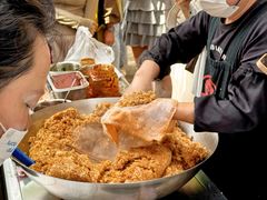 -六广门毛阿姨糯米饭