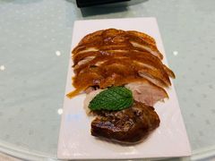 1416精品烤鸭-便宜坊(酒仙桥798艺术区店)
