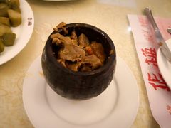 罐焖牛肉-华梅西餐厅(哈尔滨中央大街店)