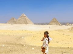 -吉萨金字塔群