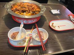 -胖哥俩肉蟹煲(淮安万达店)