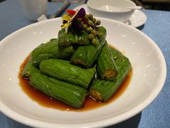 古法酱泡黄瓜-千滋百味·醉江澜花园餐厅(街道口店)