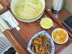 -百年老字号·观振兴蟹黄面·三虾面·苏式面(观前街富仁坊巷店)