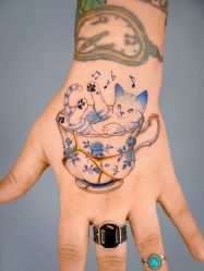 -老兵纹身·原创设计·修改遮盖