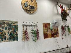 -粘豆包柴火铁锅炖