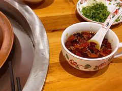 -老门框爆肚涮肉(望京店)