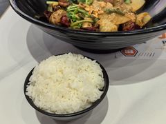 -醉人椒麻辣香锅(王府井喜悦店)