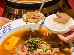 -探炉·香辣豆花烤鱼(笋岗宝能环球汇店)