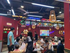 -饶福记·南昌烧烤大排档(九龙湖土著店)