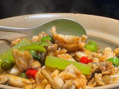 -虹潮荟·餐桌上的美食地理(太阳宫店)