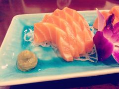生鱼片-気楽亭和食料理(气乐亭大世界本店)