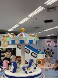 -孩子王童乐园(西安盛龙店)