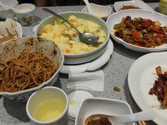 -紫光园·烤鸭·北京菜(团结湖店)