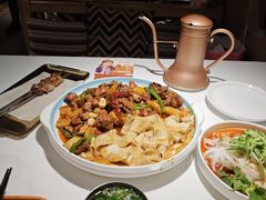 -谷丽麦馕新疆菜·清真(步步高梅溪新天地店)