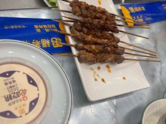 -福寿斋·老北京铜锅涮肉·烧烤(清岚店)