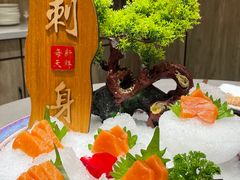 -神洲四海大酒楼(王府井澳门中心店)