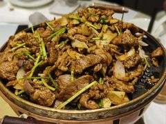 贝勒爷羊肉-凯鸽酒楼(操场城店)