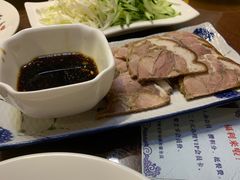 -娄三少·老北京春饼烤鸭家常菜(方庄店)