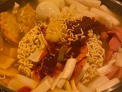 -양평식당·杨平食堂(华贸店)