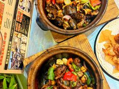 -天宝食坊·啫啫煲大排档(西华路店)