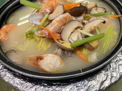 -新辉港式茶餐厅(北栅店)