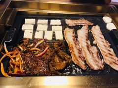 -金妈家烤肉(龙湖U城天街店)
