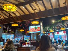 大堂-龍聚祥烧麦馆(万达店)