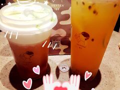 -喜茶(上海正大广场店)