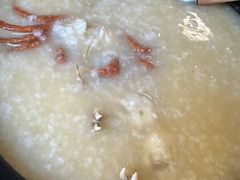 招牌纯毛蟹蟹黄粥-顺德·古草食记(长寿店)