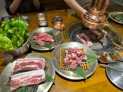 -蒲葵传统炭火烤肉(白石龙店)