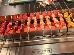 -冰城串说·羊肉串烧烤(哈西大街店)