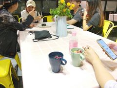 -第三空间·趣味桌游·轰趴.室内CS.剧本杀(大武汉1911店)