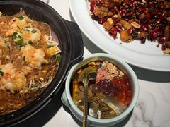 -雀蓝川菜(滨湖万象汇店)