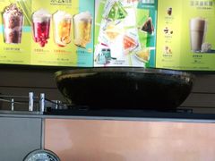 -星巴克(广州中华广场B1层店)