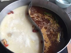 -捞王锅物料理(上海世茂广场店)