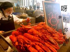 -解放碑威斯汀酒店-知味国际美食餐厅