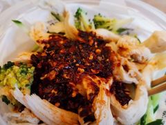 -魏家凉皮(博水商务大厦店)