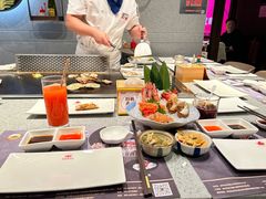 -大渔铁板烧(大悦城店)