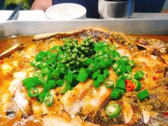 -半天妖烤鱼(西铁营万达店)