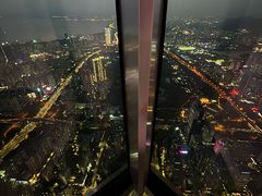 -平安金融中心云际观光层