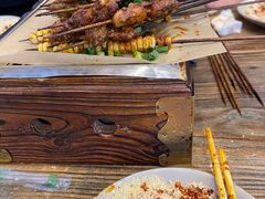 -晓靖轩烧烤(沙河风情店)