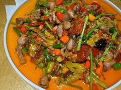 -胡马八破·川菜小馆(高新万达店)