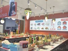 -百品聚旋转火锅(号外店)