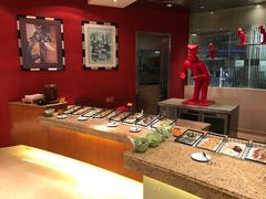 -咖啡苑自助餐厅·中国大饭店