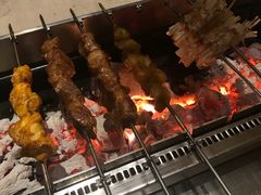 -丰茂烤串(钦州北路店)