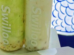 -新加坡斯味洛·鲜奶茶(石牌东店)