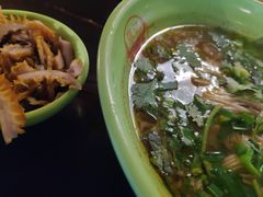 -张记牛肉面馆(天津路店)